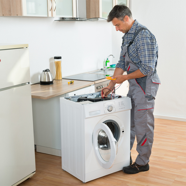 what types of washers do you specialize in repairing in Huntland TN